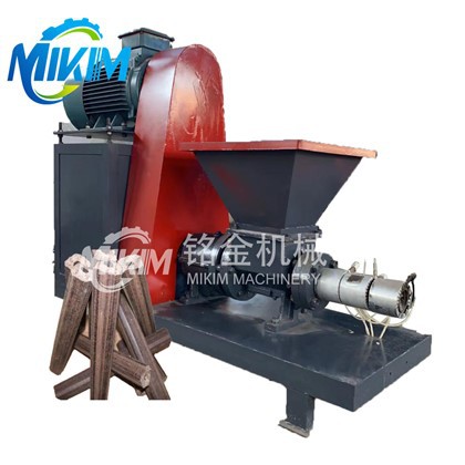 Treføtter Brikette Hot Press Spikermaskin