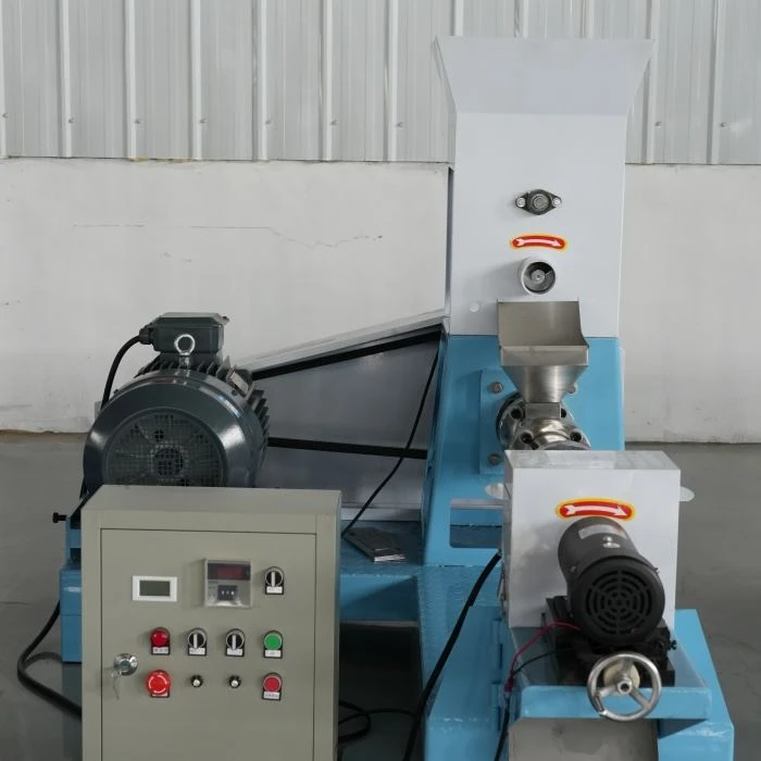 40-60kg/h Diesel Engine Power Floating Fish Feed Pellet Machine 40-60kg/h Diesel Engine Power Floating Fish Feed Pellet Machine