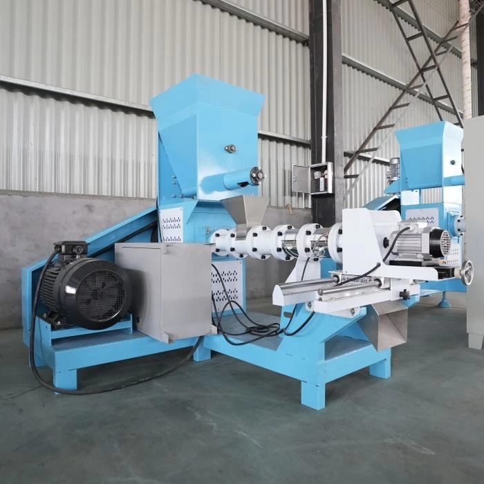 New Design Floating Fish Feed Extruder high quality
