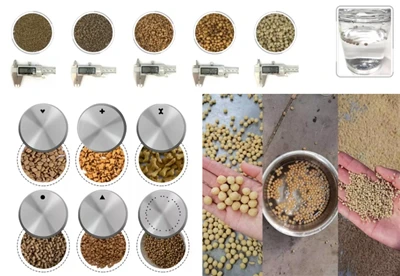 Hvordan behandle flytende fiskefôrpellets hjemme med en liten fiskematpelletm...
