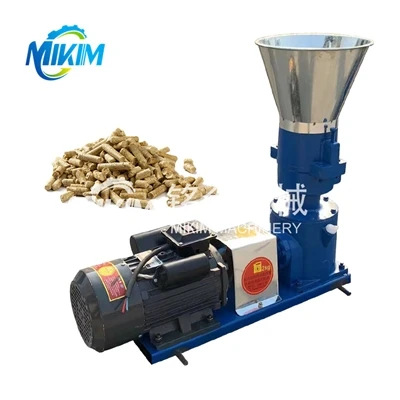 Hva skal jeg gjøre hvis den lille pelletsmaskinen ikke produserer pellets?