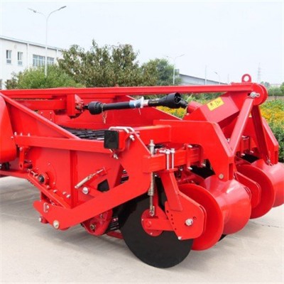 Potato Digger Harvester