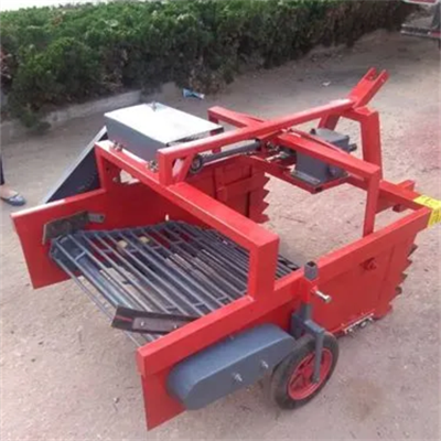 Potato Digger Harvester