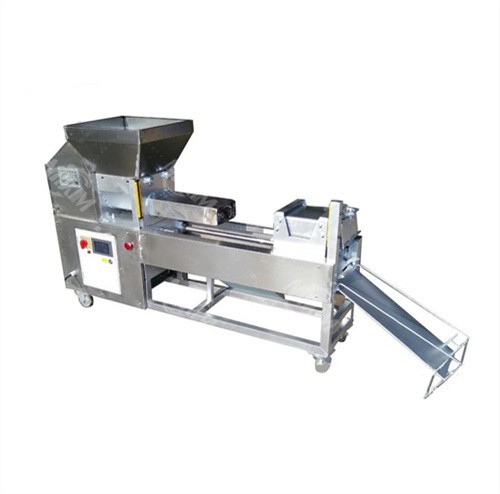 Twin Screw Mushroom Bagging Machine Twin Screw Mushroom Bagging Machine