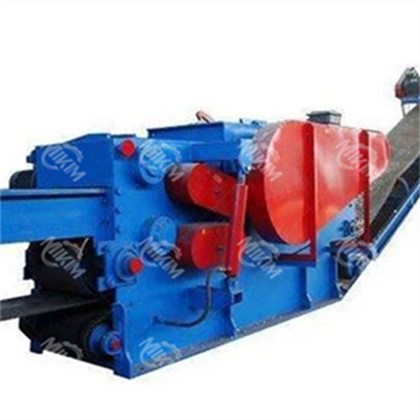 Morbark trommehugger