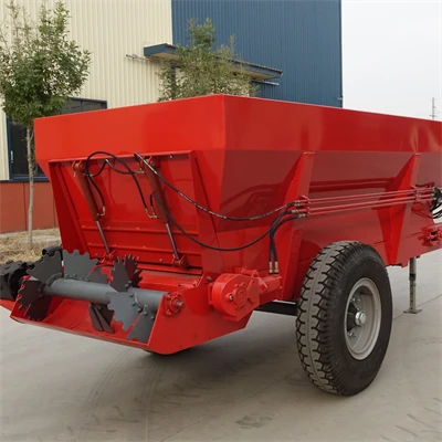 Utv Manure Spreader